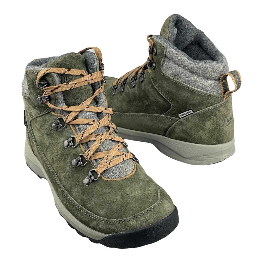Danner Women's Adrika Hiker 5" Waterproof Hiking Boot Size 8.5